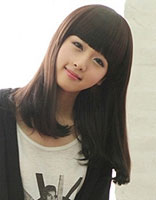 <em>黑发发型</em>图片_<em>发型</em>师姐