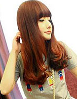 2014年<em>长脸</em>适合的<em>发型图片</em>_发型师姐