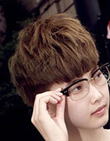 芭比娃娃发型图片_发型师姐