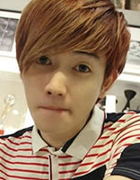 成熟稳重的欧美<em>国字脸男生长发</em>集锦_<em>发型</em>师姐