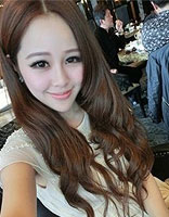 2014年15到17岁流行发型