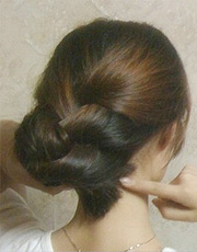 <em>发型师姐</em>-做最贴心的发型设计<em>网</em>