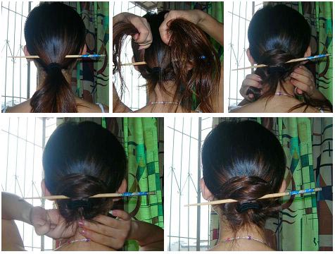 盘头发视频-扎头发视频-编发视频-发型视频