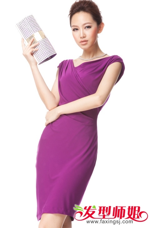 韩版最流行盘发技巧推荐 教你盘一款好看的韩式盘发