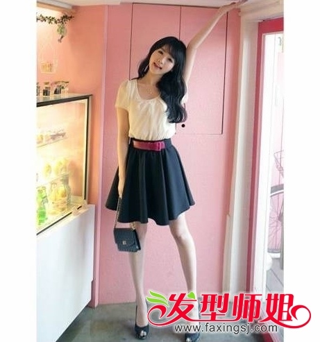 蛋卷头适合什么样的刘海 蛋卷头刘海设计集锦