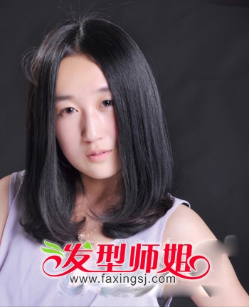 沙宣梨花烫发型图片 魅力时尚沙宣梨花烫