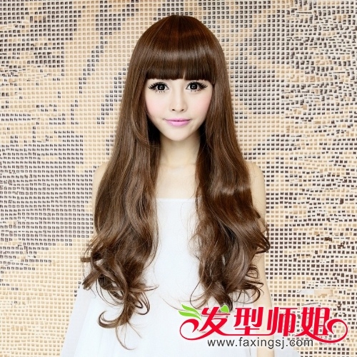 柔顺的沙宣假发发型 最具时尚魅力沙宣假发