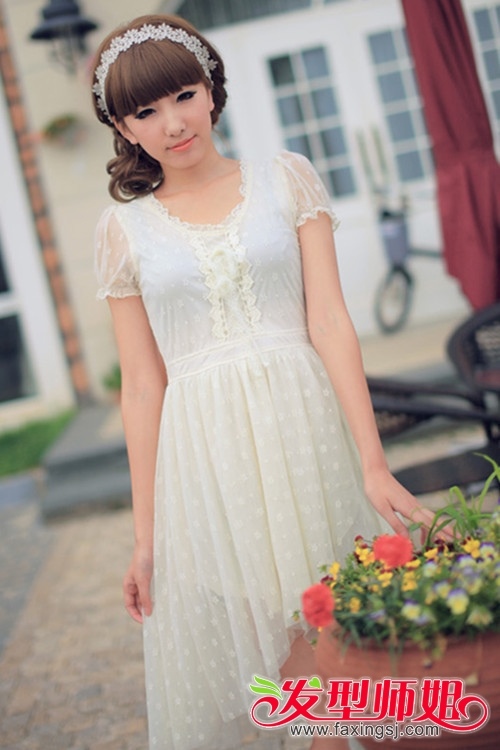 瘦脸女生发型图片 女生瘦脸发型时尚盘点