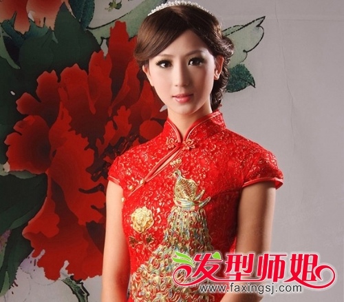 怎样盘宴会头发 好看的宴会盘发发型