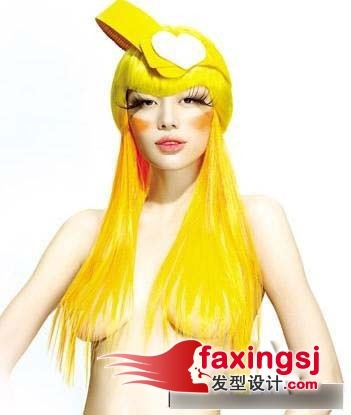 最完美的假发,生活护理知识让你的头发更美