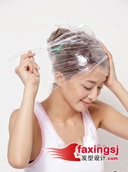 时尚的春季护发法宝