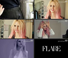 ʱģCharlotte FreeҰ췢ʱ־Ƶ