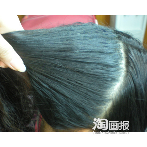 柔美公主发型登场 2011流行什么发型图