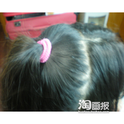 柔美公主发型登场 2011流行什么发型图