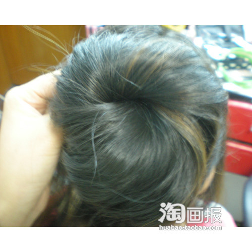 柔美公主发型登场 2011流行什么发型图