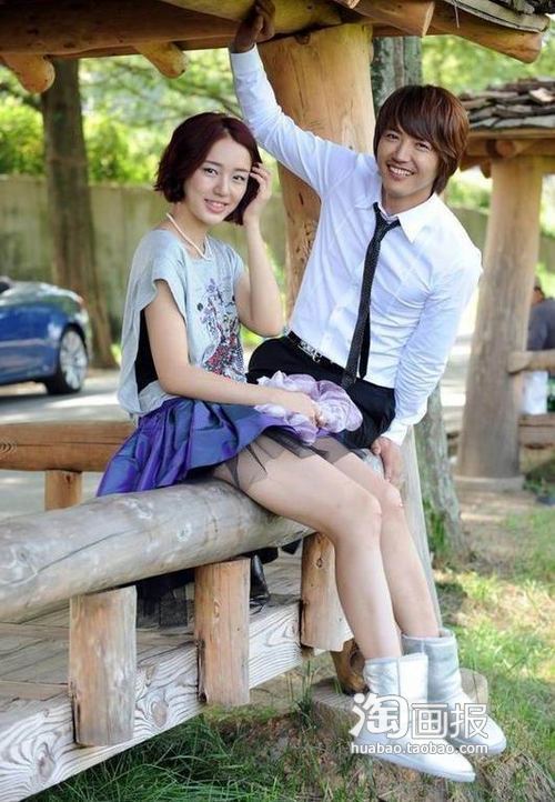 尹恩惠幸福感发型 2011最流行的烫发颜色