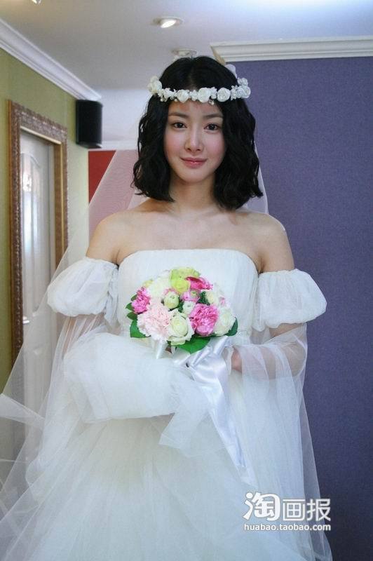 李诗英结婚图片