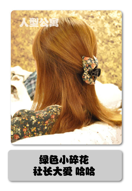 新花样发饰+教主潮流美发 2011流行的辫子