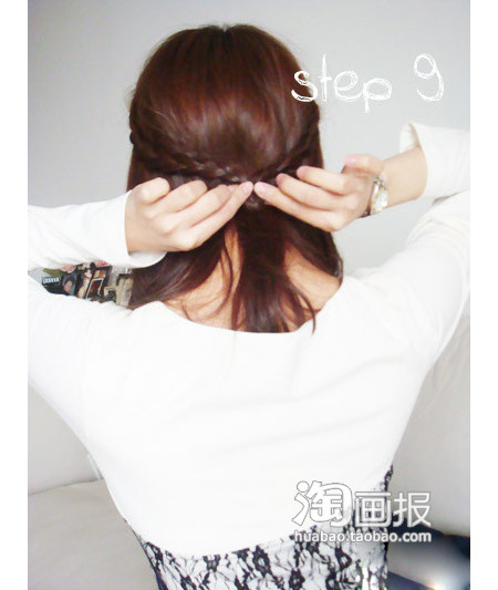 ��ΪDIY�黨����Ů���� 2011�����е�ͷ��