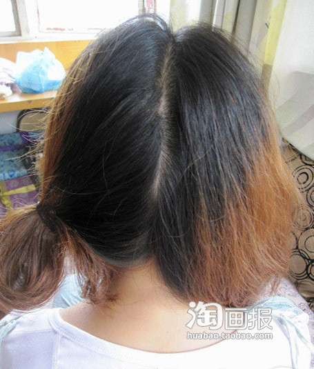 韩式简单秋冬发型气息 发型非主流