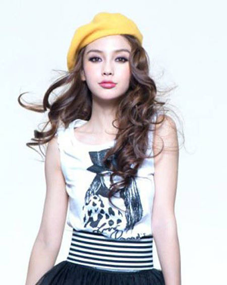 ۵angelababy 2011ʲô