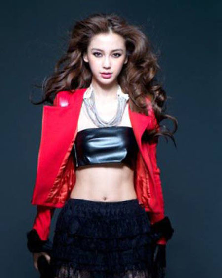 ۵angelababy 2011ʲô