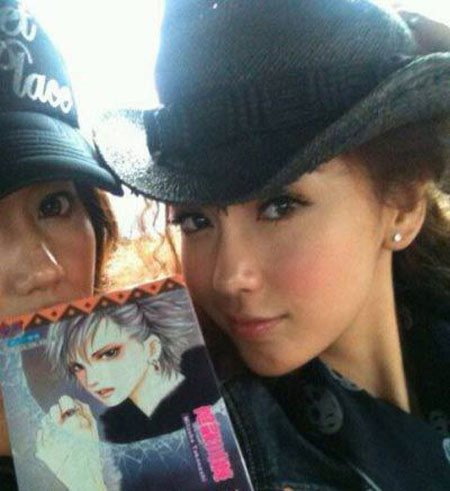 ۵angelababy 2011ʲô
