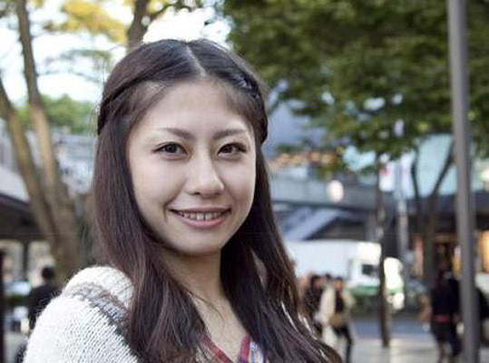 女星示范日本发型很有型 2011发型流行趋势图片