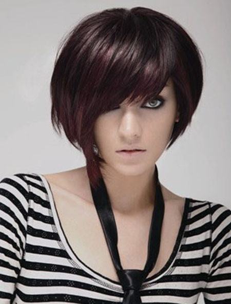 春夏发型狂飙回头率 时尚潮流发型