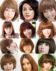 BOBͷ 2014귢ɫ